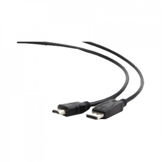 Cablexpert DP to HDMI, 3 m