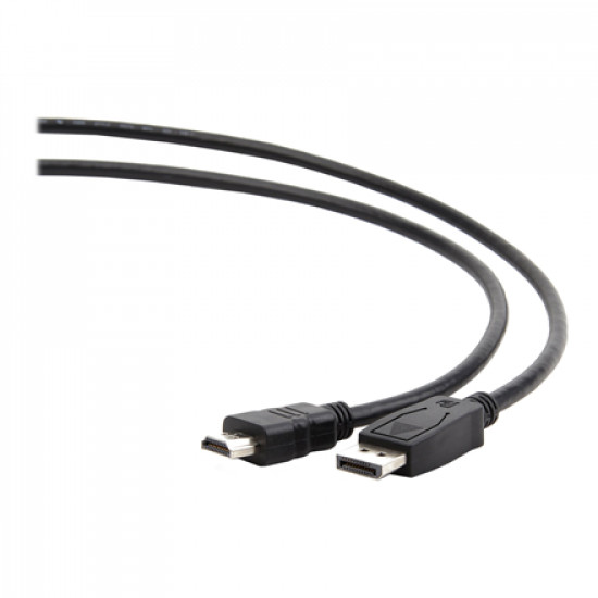 Cablexpert DP to HDMI, 3 m