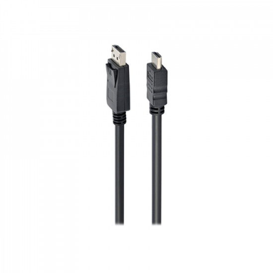 Cablexpert DP to HDMI, 3 m