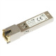 MikroTik S+RJ10 SFP+, Copper, RJ-45, 10/100/1000/10000 Mbit/s, Maximum transfer distance 200 m, COMPATIBLE ONLY WITH ACTIVE COOLING SWITCHES (DISCONNECTS WITH PASSIVE COOLING SWITCHES), -20 to +60C