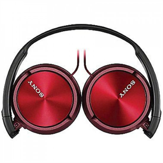 Headset MDR-ZX310AP Red