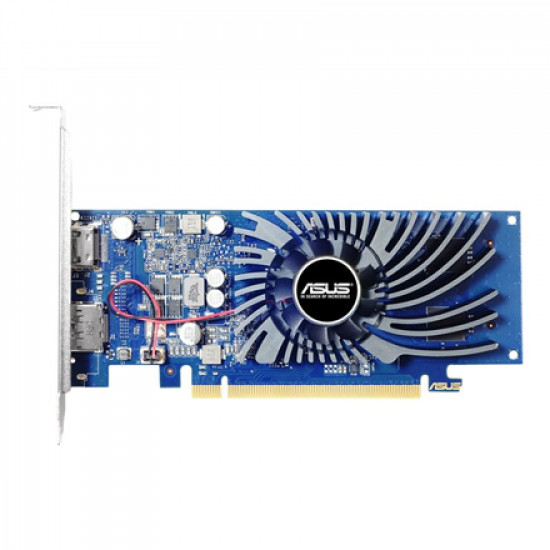 Asus | NVIDIA | 2 GB | GeForce GT 1030 | GDDR5 | HDMI ports quantity 1 | PCI Express 3.0 | Memory clock speed 6008 MHz | Processor frequency 1266 MHz