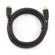 Gembird 3m HDMI M/M HDMI cable HDMI Type A (Standard) Black