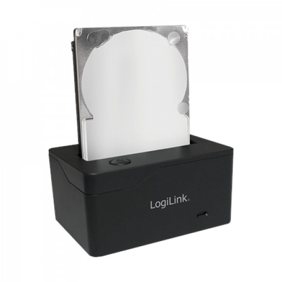 Logilink USB 3.0 Quickport for 2.5 SATA HDD/SSD QP0025 USB 3.0 Type-A
