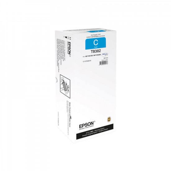 Epson Cartridge C13T838240 Ink cartridge, Cyan