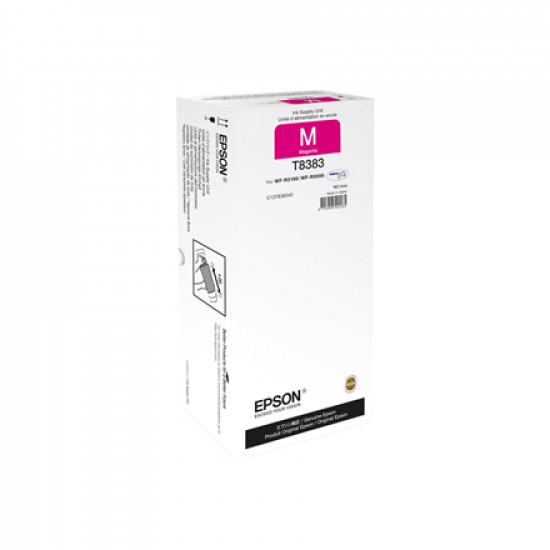 Epson T8383 XL Ink Cartridge, Magenta