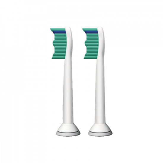 Philips Standard Sonic toothbrush heads HX6012/07 Heads, For adults, Number of brush heads included 2