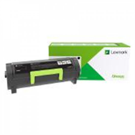 Lexmark 56F2U0E Black Ultra High Yield Corporate Toner Cartridge