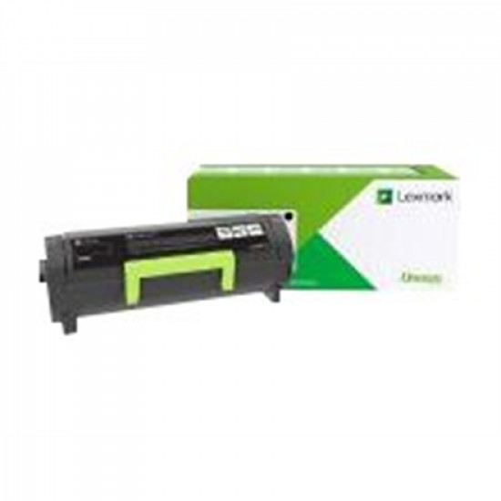 Lexmark 56F2U0E Black Ultra High Yield Corporate Toner Cartridge