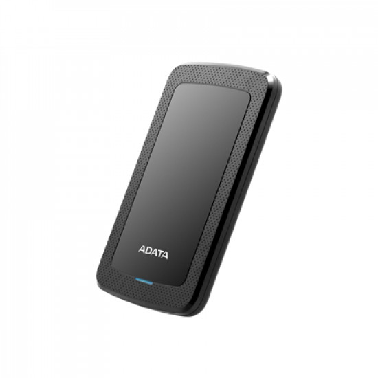 External HDD|ADATA|HV300|2TB|USB 3.1|Colour Black|AHV300-2TU31-CBK