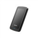 External HDD|ADATA|HV300|4TB|USB 3.1|Colour Black|AHV300-4TU31-CBK