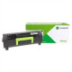 Lexmark 56F2X0E Black Extra High Yield Corporate Toner Cartridge