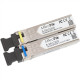 MikroTik Pair of SFP modules S-3553LC20D (S-35LC20D 1.25G SM 20km T1310nm/R1550nm + S-53LC20D 1.25G SM 20km T1550nm/R1310nm)