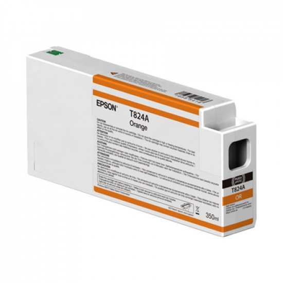 Epson T824A00 UltraChrome HDX Ink catrige, Orange