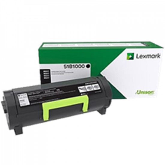 Lexmark Black Return Program Imaging Unit 56F0Z00 Monochrome Laser, Black