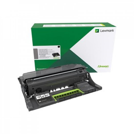 Lexmark Black Return Program Imaging Unit 56F0Z00 Monochrome Laser, Black