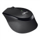 Logitech Mouse B330 Silent Plus Wireless, Black