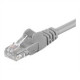 Goobay 68352 CAT 5e patch cable, U/UTP, grey, 15m