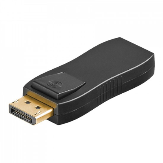 Adapter DisplayPort HDMI (ST-BU) Black