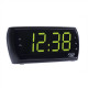 Adler Alarmclock Radio AD 1121 Black, Alarm function