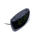 Adler Alarmclock Radio AD 1121 Black, Alarm function