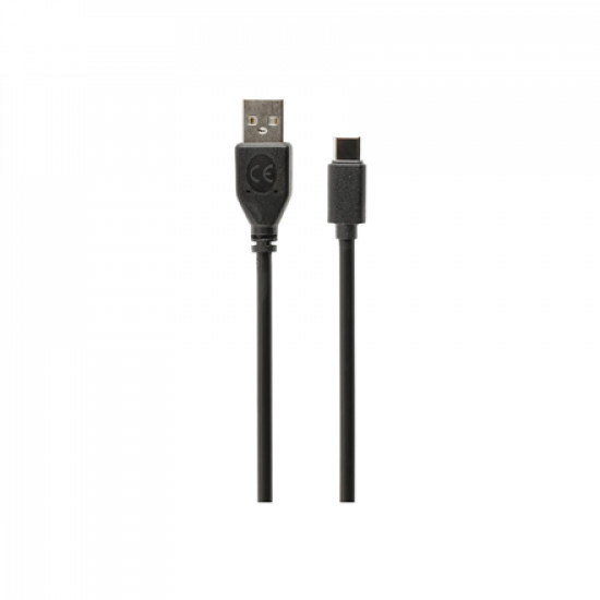 Cablexpert USB 2.0 AM to Type-C cable (AM/CM), 1.8 m