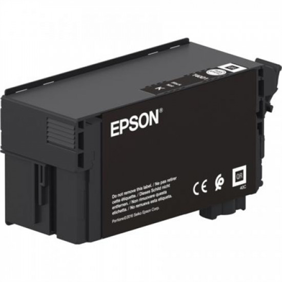 Epson Cartrige UltraChrome XD2 T40D140 Ink, Black