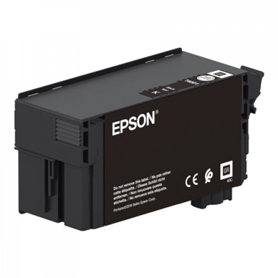 Epson Cartrige UltraChrome XD2 T40D140 Ink, Black