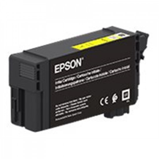 Epson Cartrige UltraChrome XD2 T40D440 Ink, Yellow