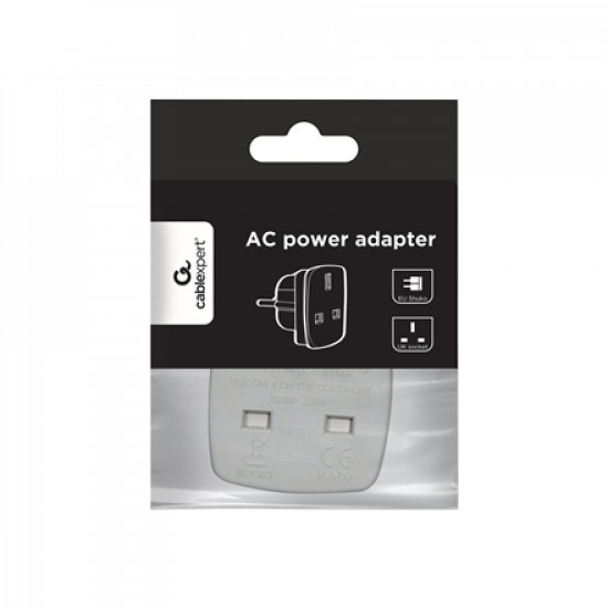 AC Power Adapter UK/EU