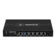 Ubiquiti EdgeRouter 6P Ethernet (RJ-45) ports, 4-Core MIPS64 Ubiquiti EdgeRouter 6P PoE passive, Managed, Desktop, 1 Gbps (RJ-45) ports quantity 5, SFP ports quantity 1