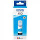 Epson 103 ECOTANK Ink Bottle, Cyan