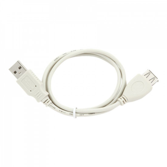 CABLE USB2 EXTENSION AM-AF/CC-USB2-AMAF-75CM/300 GEMBIRD