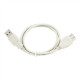 CABLE USB2 EXTENSION AM-AF/CC-USB2-AMAF-75CM/300 GEMBIRD