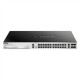 D-Link DGS-3130-30TS Switch Managed L3, Rack mountable, 1 Gbps (RJ-45) ports quantity 24, 10 Gbps (RJ-45) ports quantity 2, SFP+ ports quantity 4, Power supply type Optional redundant