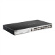 D-Link DGS-3130-30TS Switch Managed L3, Rack mountable, 1 Gbps (RJ-45) ports quantity 24, 10 Gbps (RJ-45) ports quantity 2, SFP+ ports quantity 4, Power supply type Optional redundant