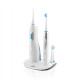 ETA Oral care centre (sonic toothbrush+oral irrigator) ETA 2707 90000 For adults, Rechargeable, Sonic technology, Teeth brushing modes 3, Number of brush heads included 3, White