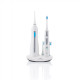 ETA Oral care centre (sonic toothbrush+oral irrigator) ETA 2707 90000 For adults, Rechargeable, Sonic technology, Teeth brushing modes 3, Number of brush heads included 3, White