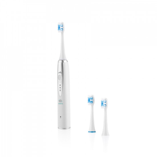 ETA Oral care centre (sonic toothbrush+oral irrigator) ETA 2707 90000 For adults, Rechargeable, Sonic technology, Teeth brushing modes 3, Number of brush heads included 3, White