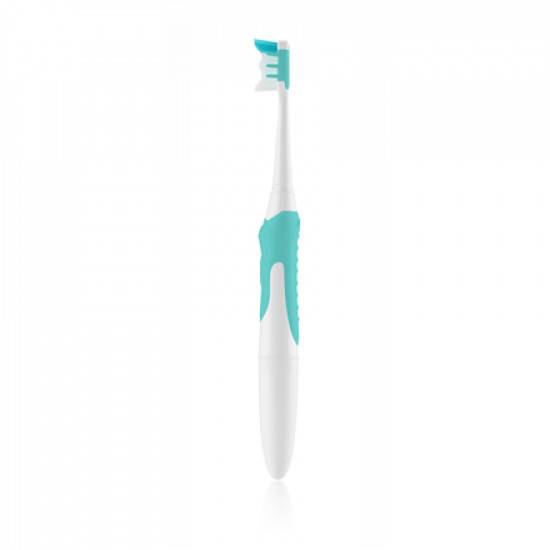 ETA Sonetic 0709 90010 Battery operated, For adults, Number of brush heads included 2, Sonic technology, White/Blue