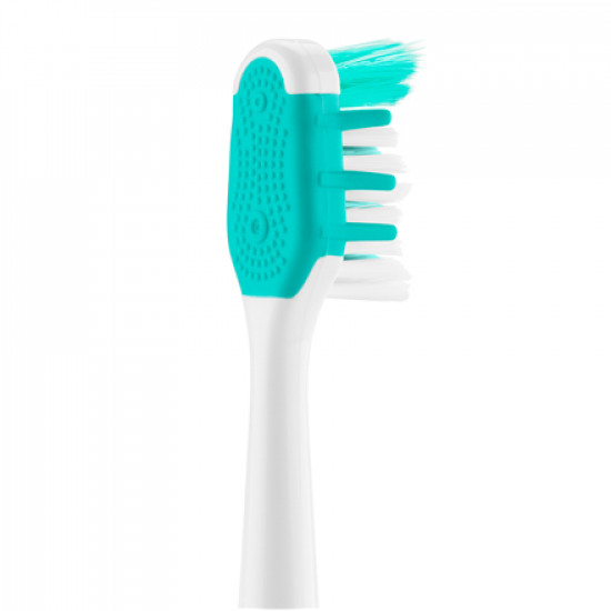 ETA Sonetic 0709 90010 Battery operated, For adults, Number of brush heads included 2, Sonic technology, White/Blue