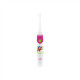 ETA SONETIC Toothbrush ETA071090010 Battery operated, For kids, Number of brush heads included 2, Sonic technology, White/ pink