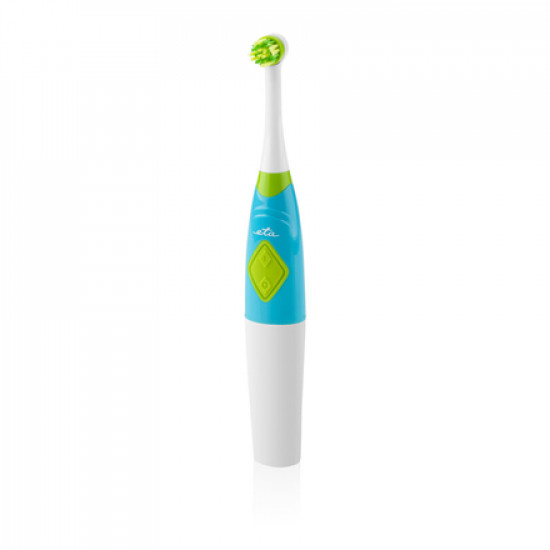 ETA Toothbrush with water cup and holder Sonetic ETA129490080 Battery operated, For kids, Number of brush heads included 2, Blue