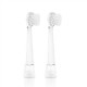 ETA Toothbrush replacement for ETA0710 For kids, Heads, Number of brush heads included 2, White