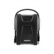 External HDD|ADATA|HD680|1TB|Colour Black|AHD680-1TU31-CBK