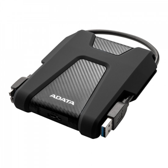 External HDD|ADATA|HD680|1TB|Colour Black|AHD680-1TU31-CBK