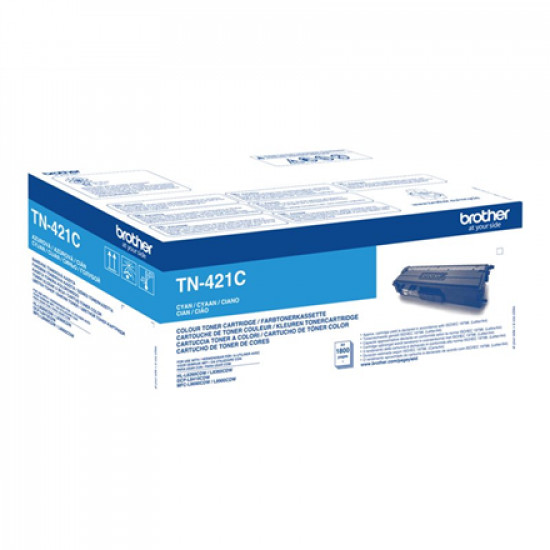 Brother TN421C Toner cartridge, Cyan