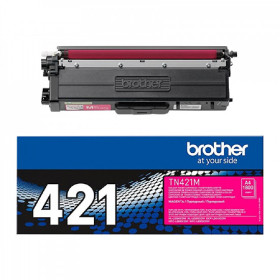 Brother TN421M Toner cartridge, Magenta