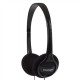 Koss Headphones KPH7k Wired, On-Ear, 3.5 mm, Black