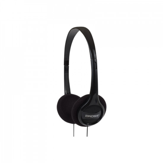 Koss Headphones KPH7k Wired, On-Ear, 3.5 mm, Black